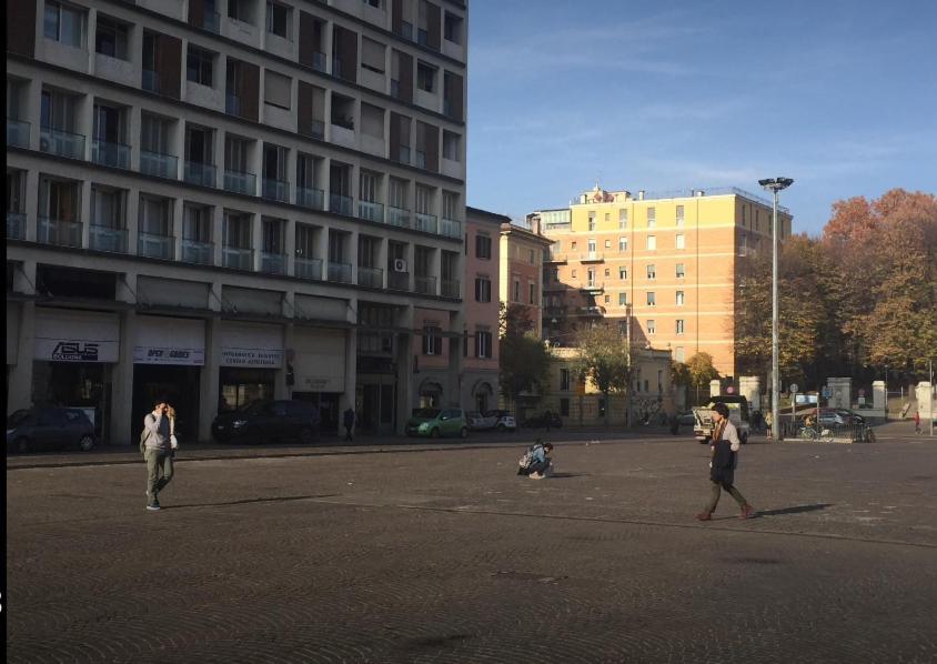 Centralissimo Bologna Eksteriør billede