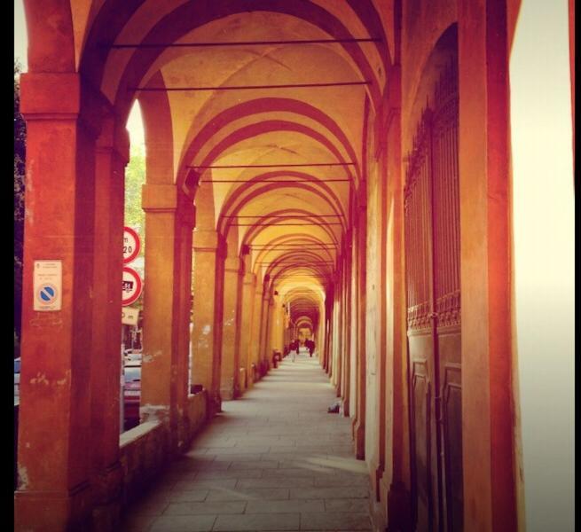 Centralissimo Bologna Eksteriør billede